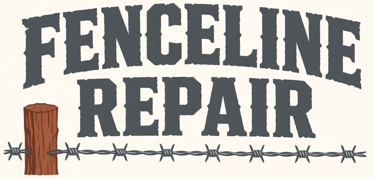 FenceLine Repair logo